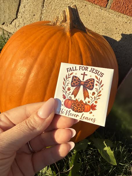 Fall Christian Magnets