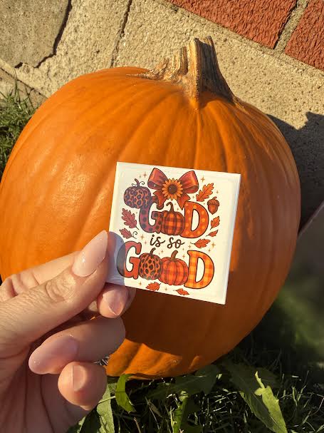 Fall Christian Magnets