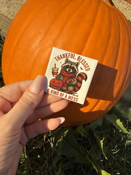 Fall Christian Magnets