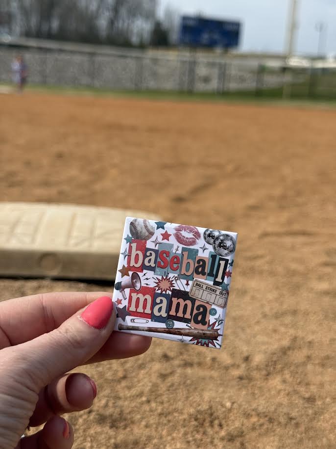 Baseball Mama