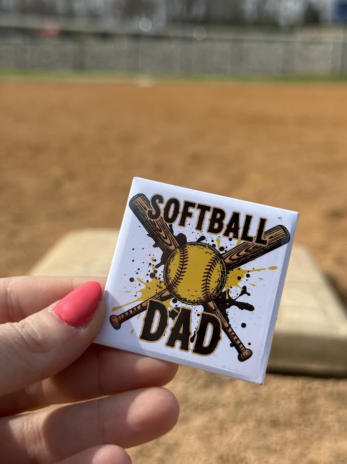 Softball Dad