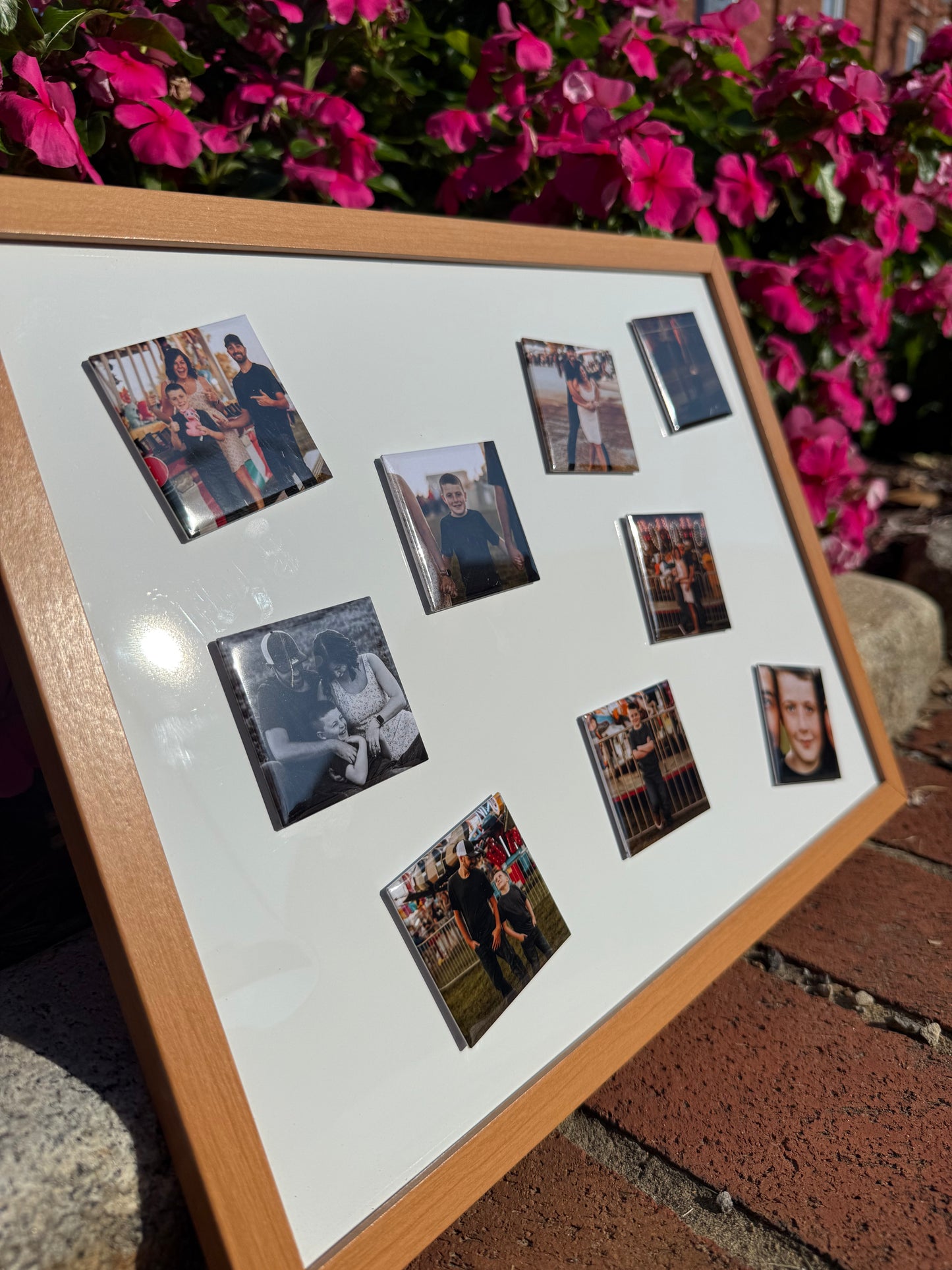 Custom Magnet, 2" x 2"