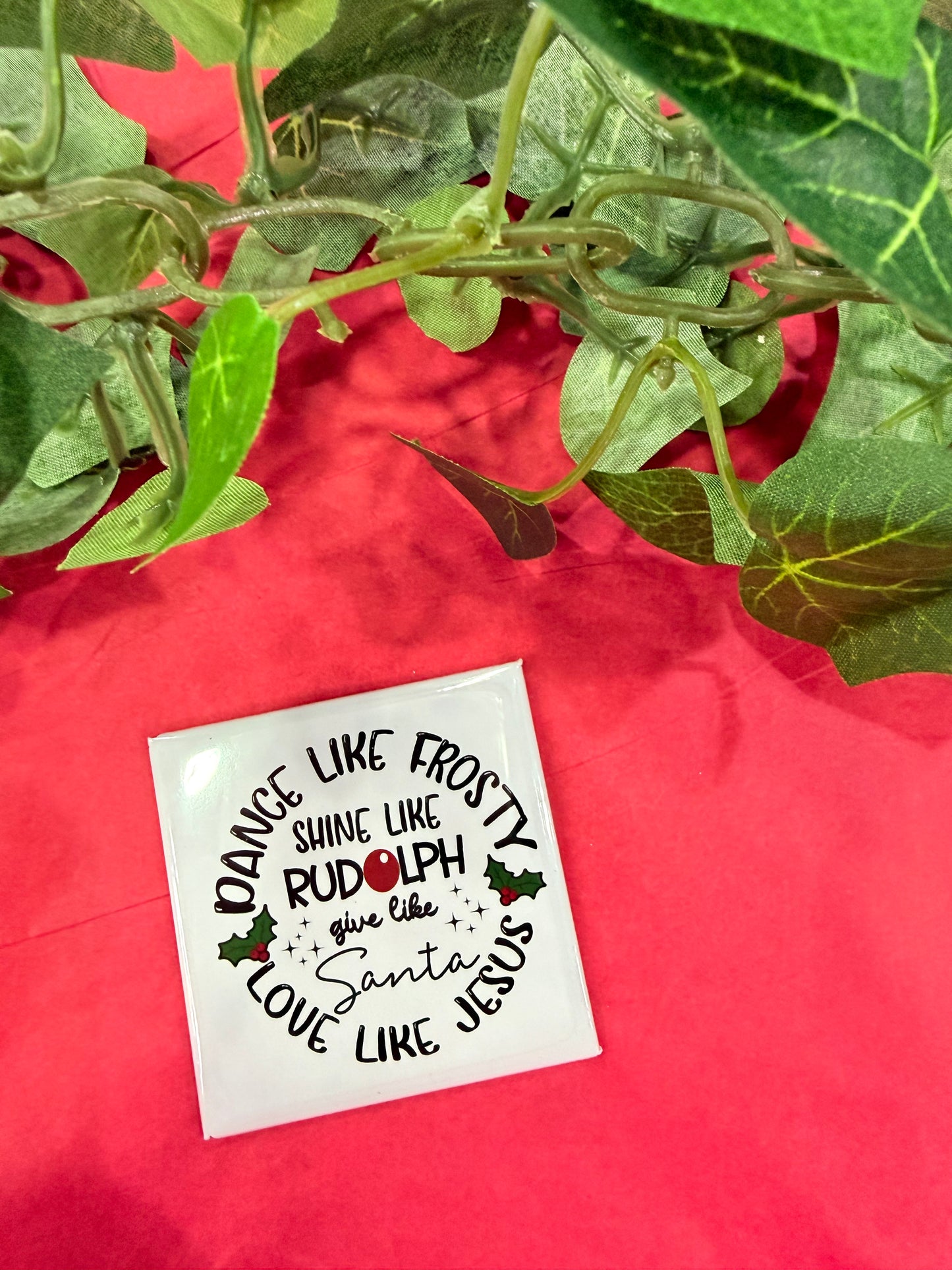 Christmas Love Like Jesus