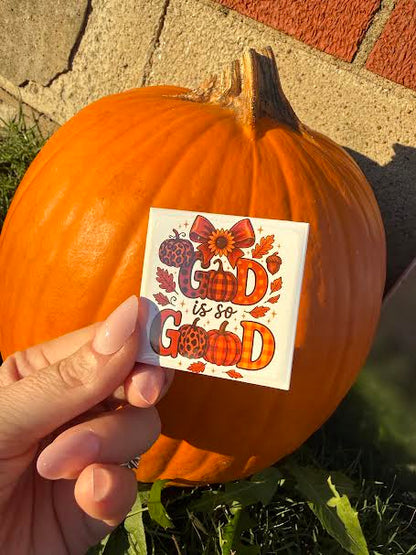 Fall Christian Magnets