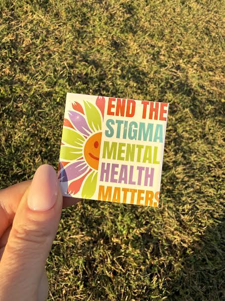Mental Health magnets