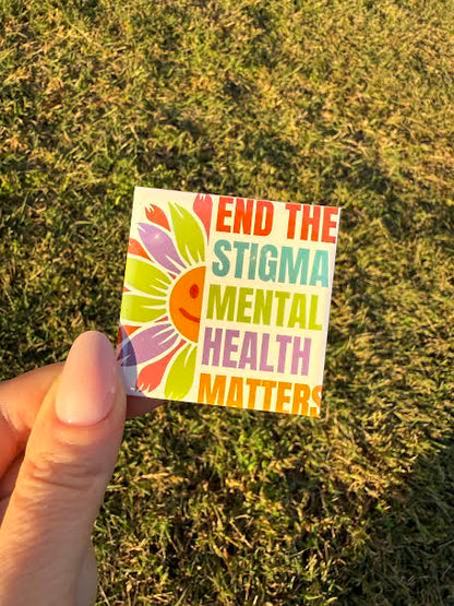 Mental Health magnets