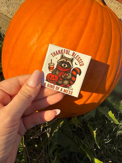 Fall Christian Magnets