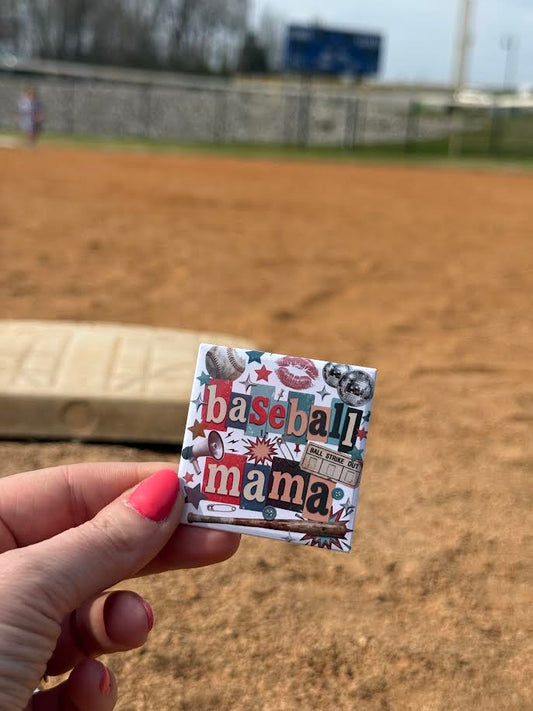 Baseball Mama