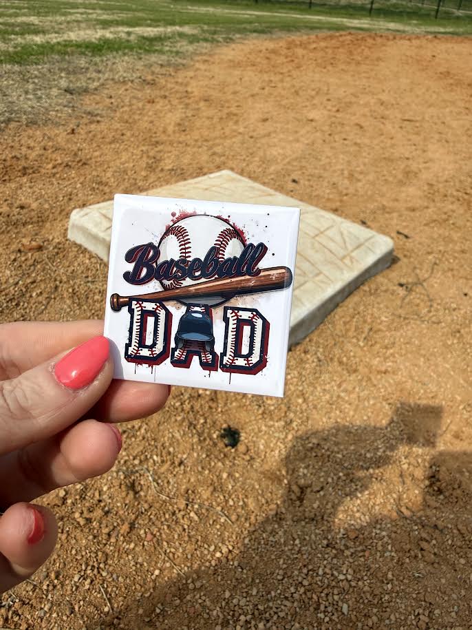 Baseball Dad