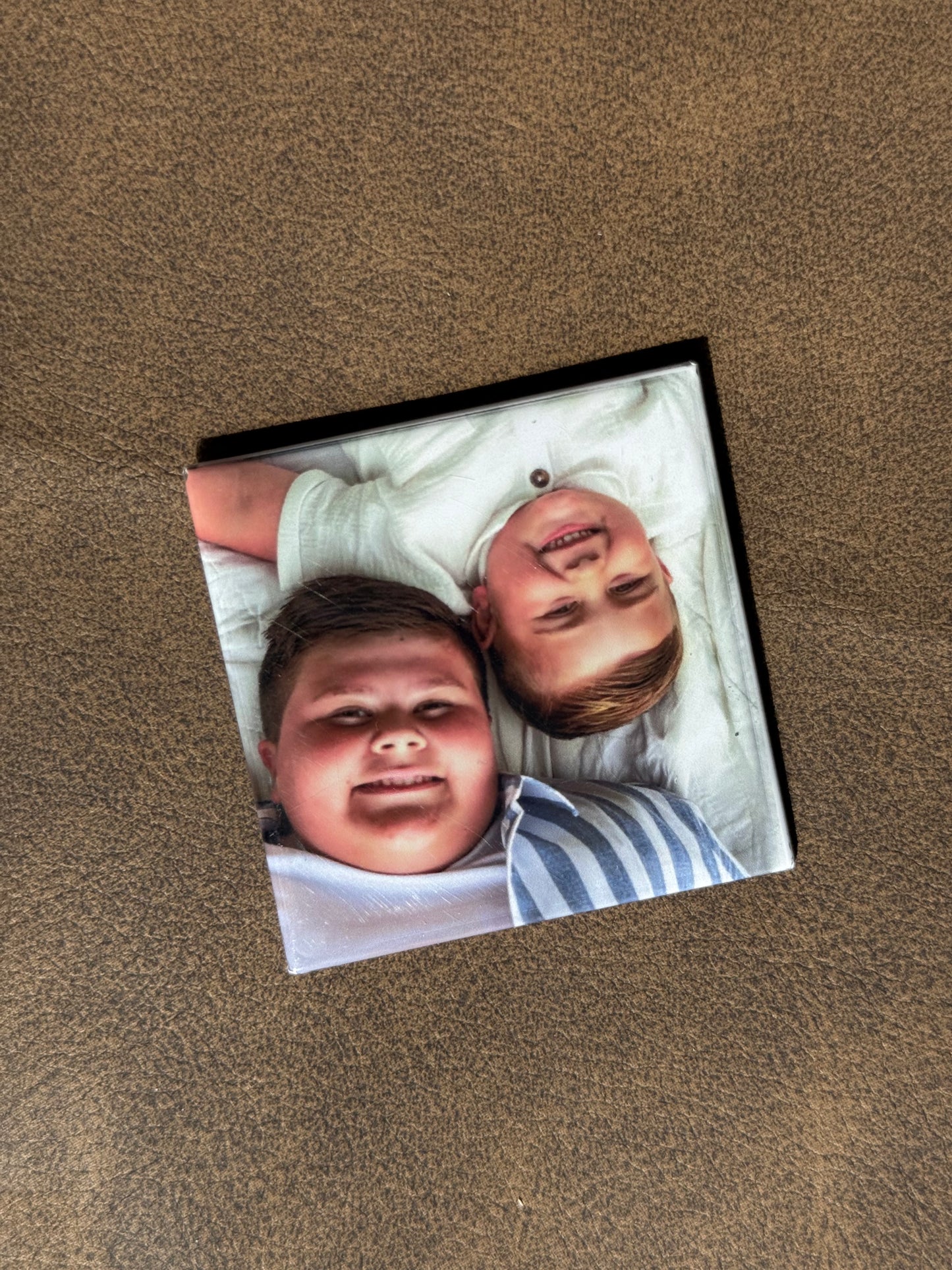 Custom Magnet, 2" x 2"