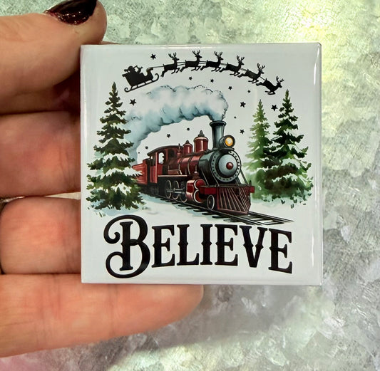 Believe Train