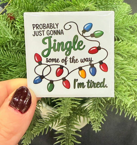 Jingle Some of the Way