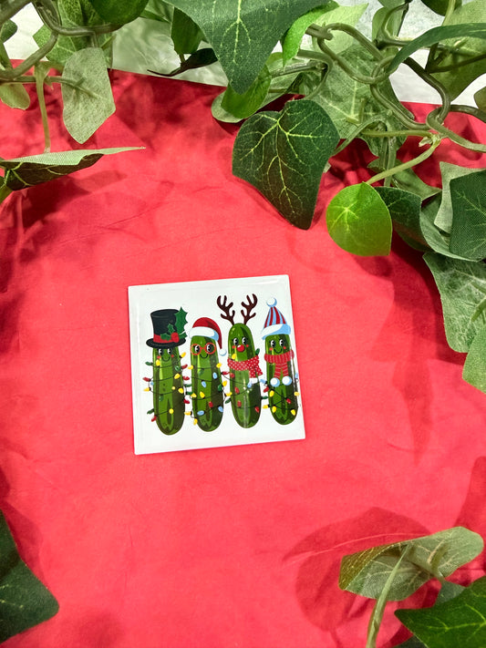 Christmas Pickle