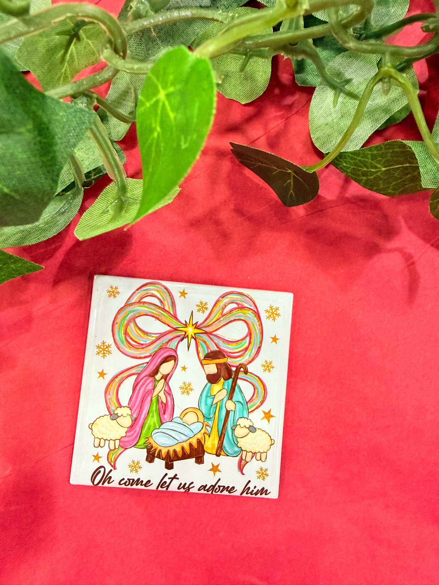 Come Let Us Adore Him