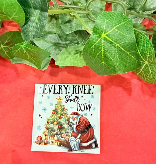 Every Knee Shall Bow