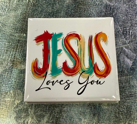 Jesus Loves You