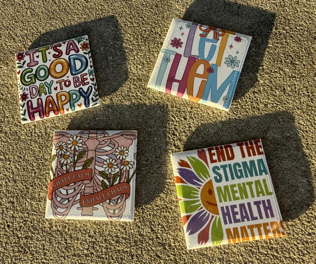 Mental Health magnets