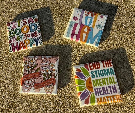 Mental Health magnets